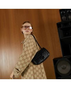 Gucci GG Marmont mini shoulder bag