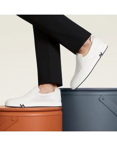 Hermes Kiddy slip-on sneaker