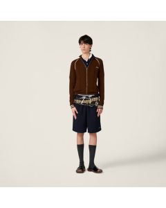 MIU MIU Cotton cardigan