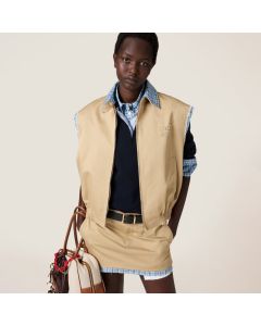 MIU MIU Chino vest