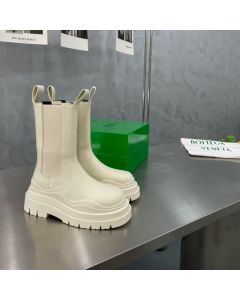 Bottega Veneta Tire Chelsea Boot