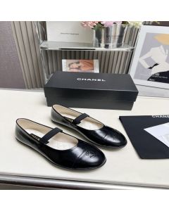 CHANEL Mary Janes