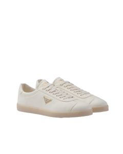Prada Lane leather sneakers