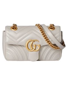 Gucci GG Marmont mini shoulder bag