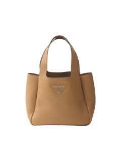 Prada Medium leather tote