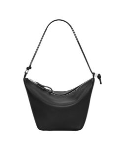 LOEWE Mini Hammock hobo in classic calfskin