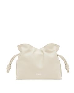 LOEWE Mini Flamenco clutch in nappa calfskin