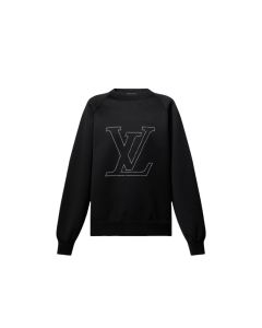 Studded LV Sweater