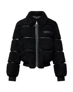 LV Shearling Blouson