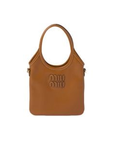 MIU MIU IVY leather handbag
