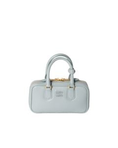 MIU MIU Arcadie leather mini-bag