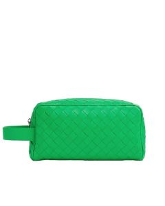 Bottega Veneta Intrecciato Travel Pouch