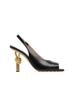 Bottega Veneta Knot Sandal