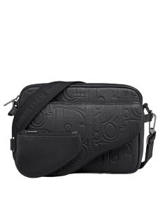 Dior Saddle Triple Pouch