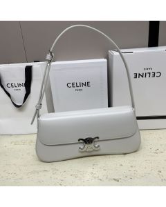MEDIUM CELINE LOLA BAG IN SHINY CALFSKIN