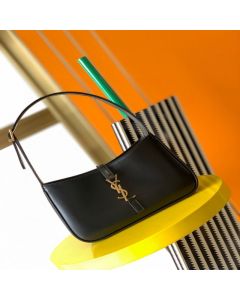 YSL LE 5 À 7 in smooth leather