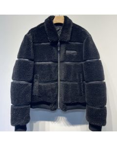 LV Shearling Blouson
