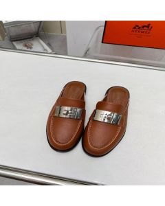 Hermès Iota mule