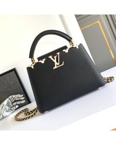 LV Capucines BB