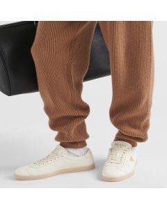 Prada Lane leather sneakers