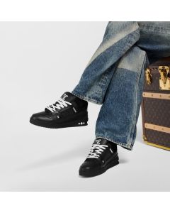 LV Trainer Sneaker