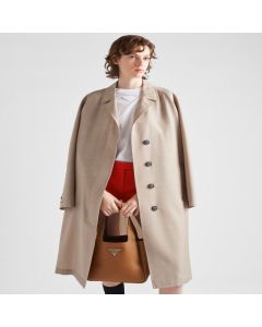 Prada Medium leather tote