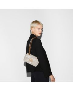 Gucci GG Marmont mini shoulder bag