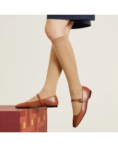 Hermes Jane ballet flat