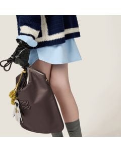 MIU MIU IVY leather bag