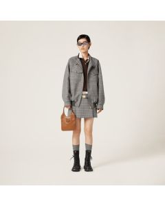 MIU MIU IVY leather handbag