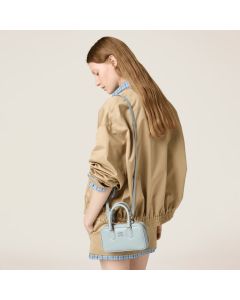 MIU MIU Arcadie leather mini-bag