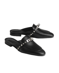 Hermès Oz mule
