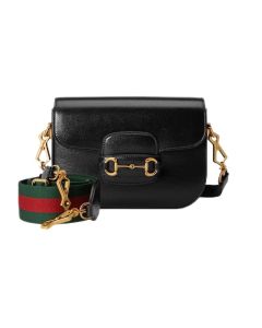 Gucci Horsebit 1955 mini shoulder bag