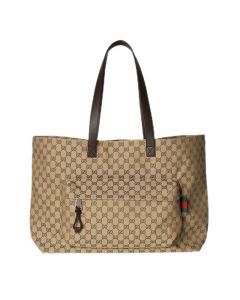 Gucci Large GG tote bag
