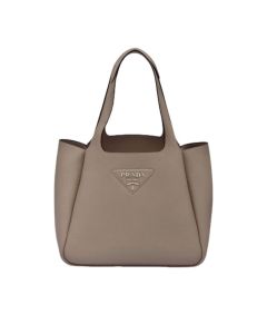 Prada Medium leather tote