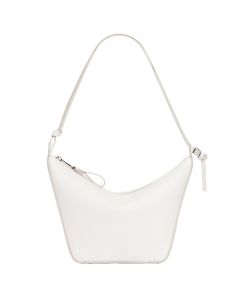 LOEWE Mini Hammock hobo in classic calfskin
