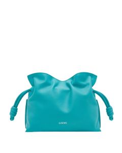 LOEWE Mini Flamenco clutch in nappa calfskin