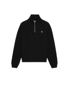 Celine triomphe trucker sweater in wool and cashmere