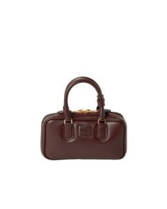 MIU MIU Arcadie leather mini-bag