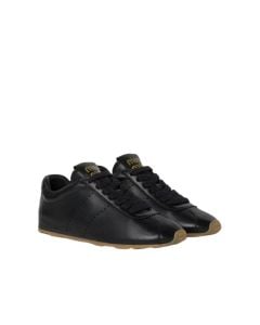 MIU MIU Plume nappa leather sneakers