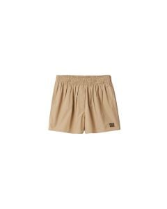 MIU MIU Poplin shorts