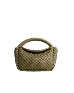 Bottega Veneta Small Cobble Top Handle