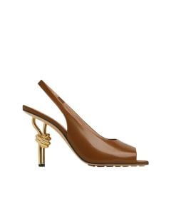 Bottega Veneta Knot Sandal
