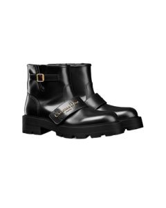 Dior D-Quest Ankle Boot