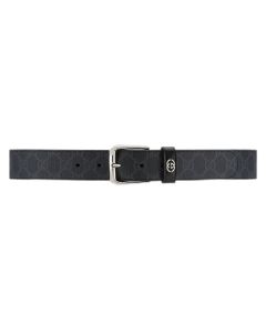 Gucci Belt with Interlocking G detail