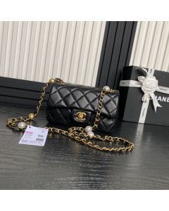CHANEL Mini Flap Bag