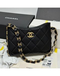 CHANEL Hobo Handbag