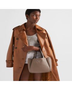 Prada Medium leather tote