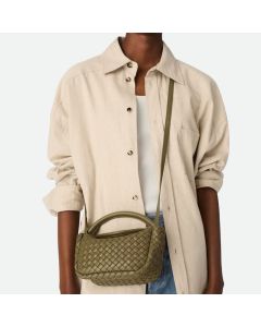 Bottega Veneta Small Cobble Top Handle