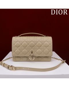 My Dior Top Handle Bag